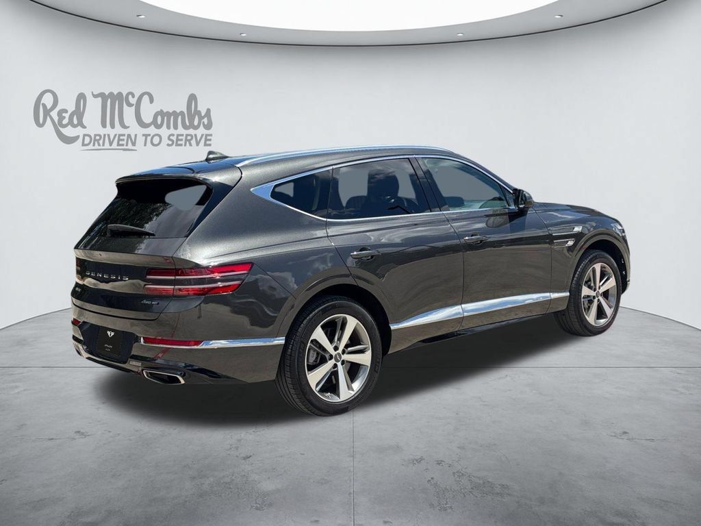Used 2024 Genesis GV80 3.5T Advanced w/ Advanced Package AWD/4WD image 6