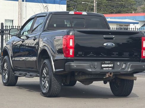 Certified 2021 Ford Ranger Lariat w/ Tremor Off-Road Package image 5