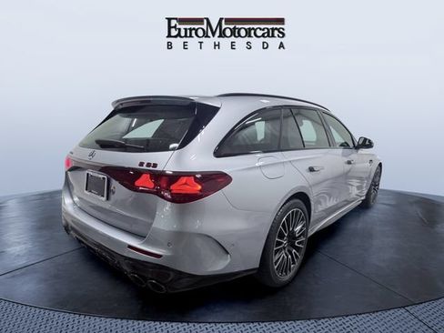 New 2026 Mercedes-Benz E 53 AMG 4MATIC Sedan image 3