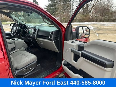 Used 2016 Ford F150 XLT w/ Equipment Group 302A Luxury image 12