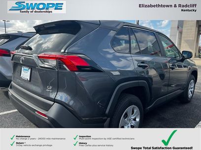 Certified 2025 Toyota RAV4 LE