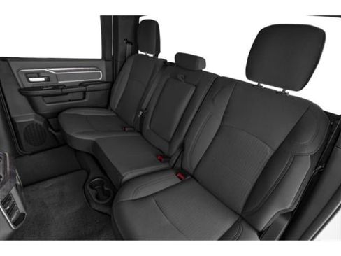 Used 2024 RAM 2500 Big Horn AWD/4WD image 13