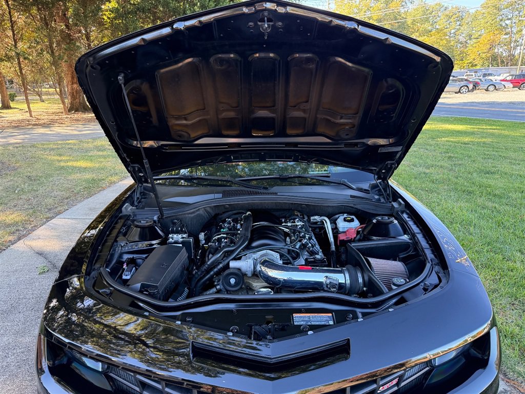 Used 2011 Chevrolet Camaro SS w/ RS Package RWD image 53