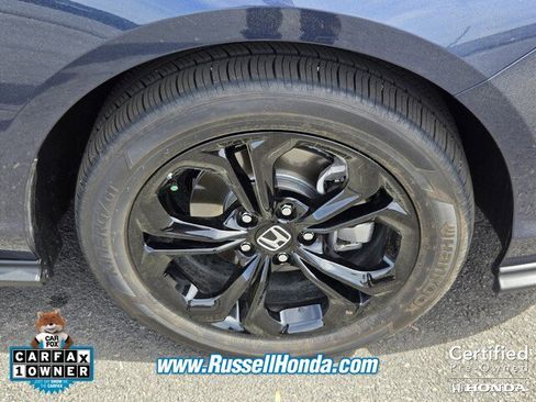 Certified 2025 Honda Accord SE image 13