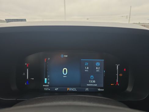 New 2025 Ford Maverick XLT w/ Black Appearance Package image 24