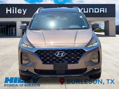Used 2020 Hyundai Santa Fe SEL w/ Cargo Package FWD image 8