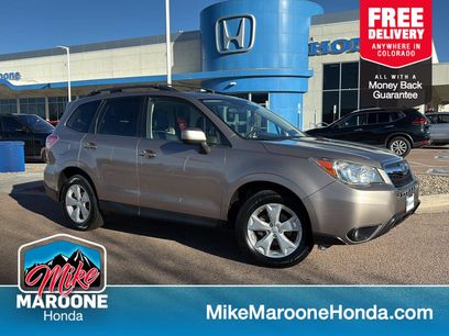 Used 2015 Subaru Forester 2.5i Limited w/ Popular Package #2