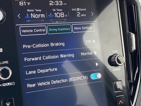 New 2025 Subaru Forester Sport image 20