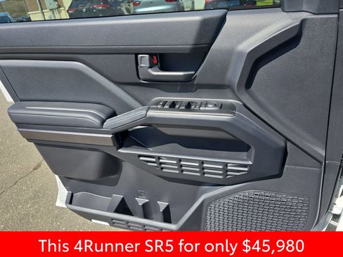 Used 2026 Toyota 4Runner SR5 AWD/4WD image 33