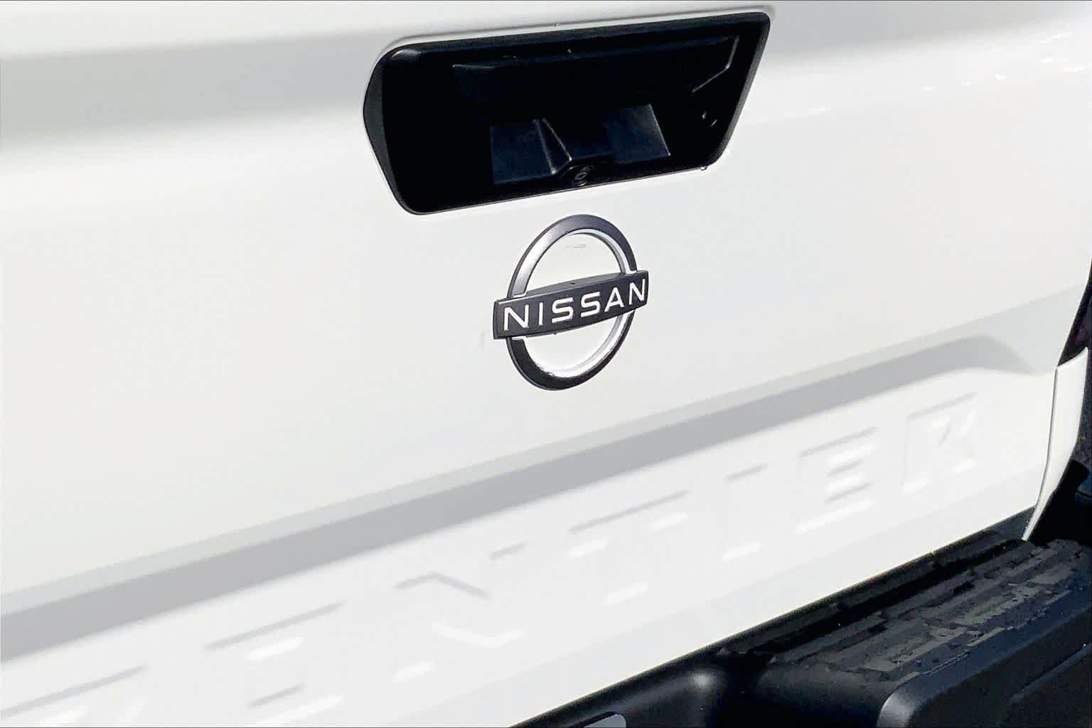 Used 2026 Nissan Frontier S w/ Tow Package RWD image 10