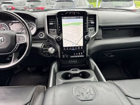 Used 2023 RAM 1500 Laramie AWD/4WD image 10
