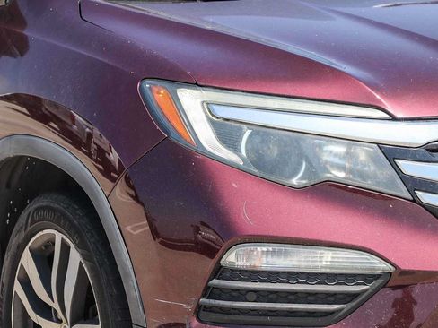 Used 2017 Honda Pilot Touring image 4