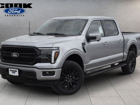 New 2026 Ford F150 Lariat AWD/4WD image 1