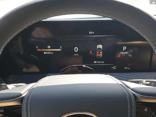 New 2026 INFINITI QX80 Autograph AWD/4WD image 28