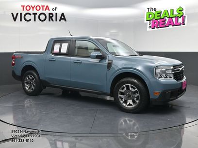 Used 2022 Ford Maverick Lariat w/ Lariat Luxury Package