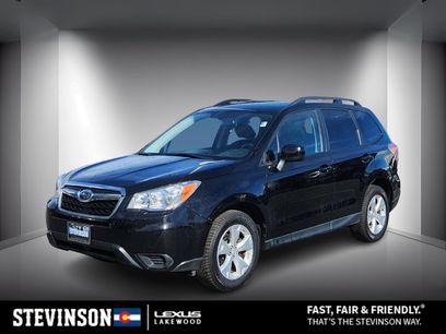 Used 2014 Subaru Forester 2.5i Premium w/ Popular Package #1