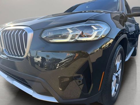 Used 2022 BMW X3 xDrive30i AWD/4WD image 9
