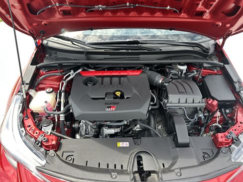 Certified 2025 Toyota Corolla GR AWD/4WD image 34