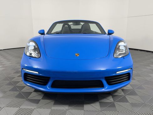 Used 2025 Porsche 718 Boxster S image 6
