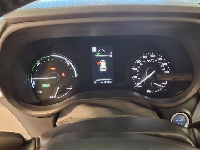 Used 2022 Toyota Sienna XLE AWD/4WD image 17