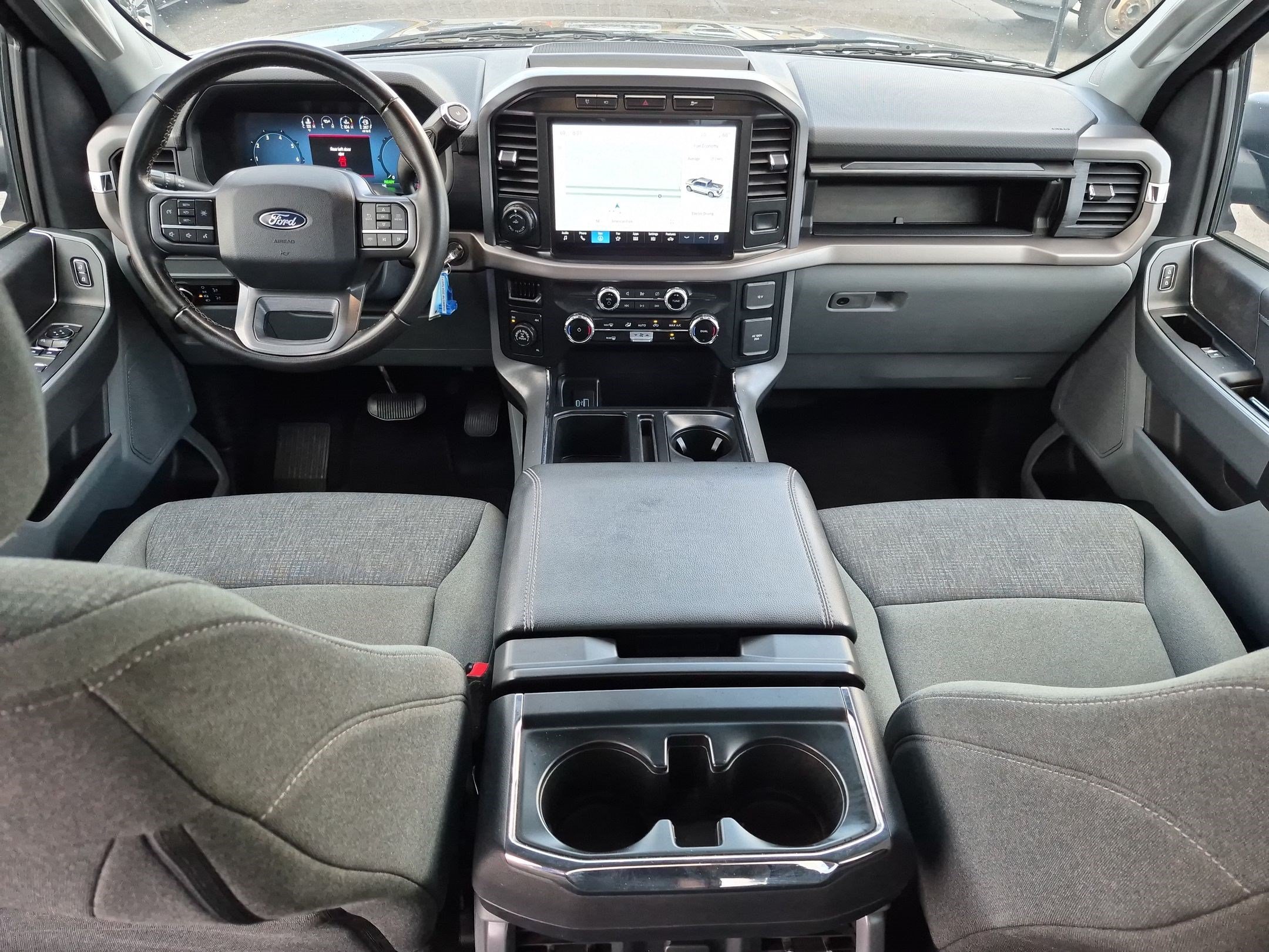 Used 2024 Ford F150 XLT w/ Mobile Office Package AWD/4WD image 30