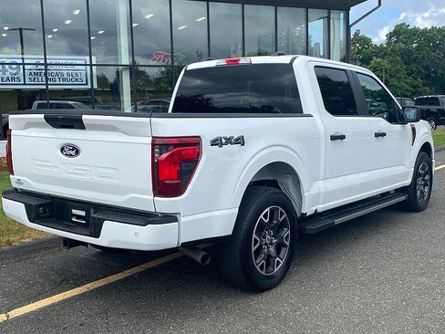 Certified 2024 Ford F150 STX AWD/4WD image 7