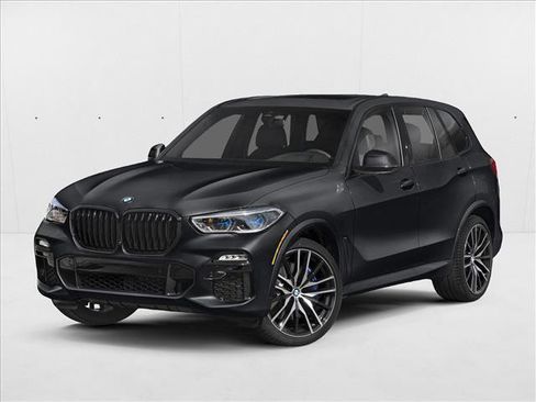 Used 2022 BMW X5 M50i w/ Executive Package image 1