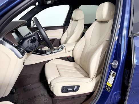 Used 2019 BMW X5 xDrive40i w/ M Sport Package AWD/4WD image 38