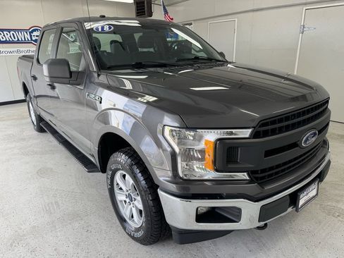 Used 2018 Ford F150 XL w/ Equipment Group 101A Mid AWD/4WD image 11