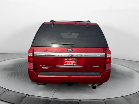 Used 2017 Ford Expedition EL Platinum AWD/4WD image 6