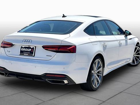 Used 2025 Audi A5 2.0T Premium Plus AWD/4WD image 13