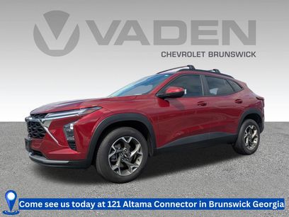 Used 2024 Chevrolet Trax LT w/ LT Convenience Package