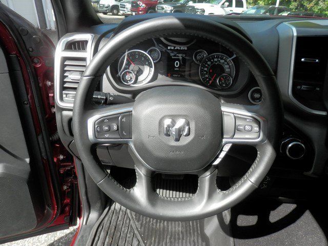 Used 2024 RAM 2500 Big Horn w/ Bed Utility Group AWD/4WD image 19