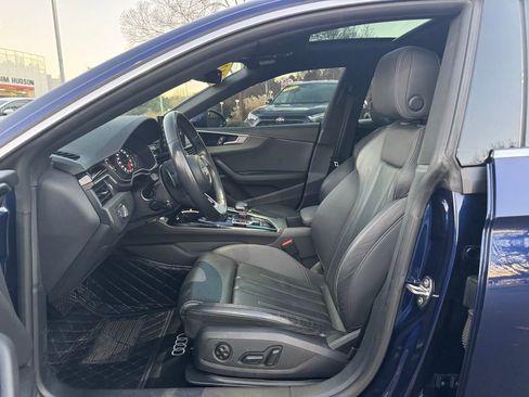 Used 2022 Audi A5 2.0T Premium image 24