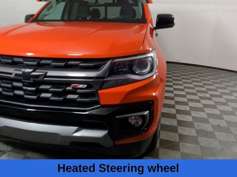Used 2021 Chevrolet Colorado Z71 image 6