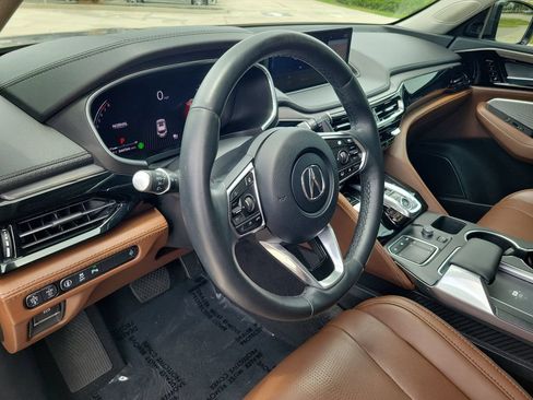 Used 2023 Acura MDX SH-AWD w/ Advance Package image 19