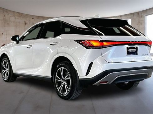 Certified 2024 Lexus RX 350h image 4