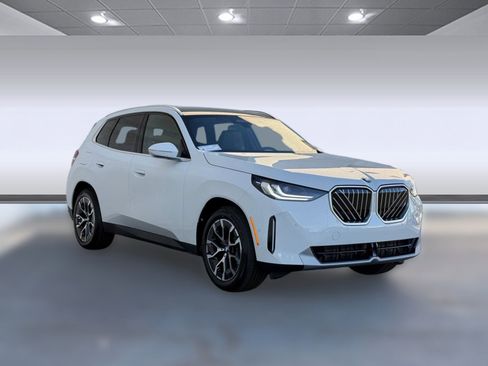 Used 2026 BMW X3 xDrive30 w/ Convenience Package AWD/4WD image 6
