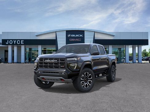 New 2026 GMC Canyon AT4 w/ Nightfall Essentials Package image 8