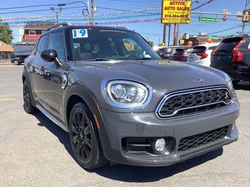 Used 2019 MINI Cooper Countryman S AWD/4WD image 1