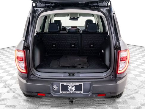 Used 2022 Ford Bronco Sport Outer Banks image 28