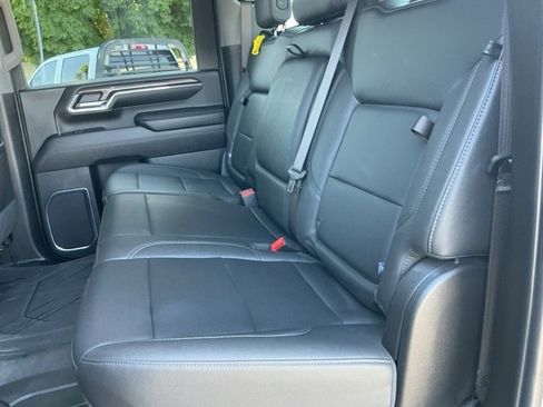 Used 2024 Chevrolet Silverado 2500 LTZ w/ LTZ Premium Package image 19