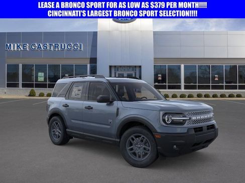 New 2026 Ford Bronco Sport Big Bend w/ Convenience Package AWD/4WD image 7