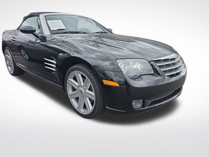 Used 2005 Chrysler Crossfire Limited