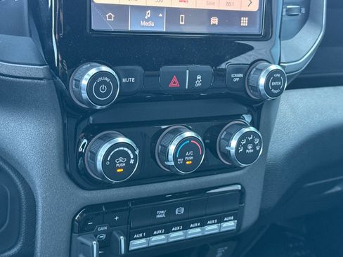 New 2026 RAM 3500 Tradesman AWD/4WD image 18