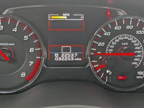 Used 2021 Subaru WRX Limited w/ Popular Package #1 image 11