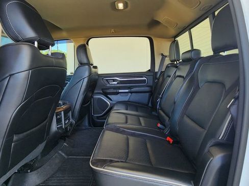 Used 2021 RAM 1500 Laramie AWD/4WD image 19