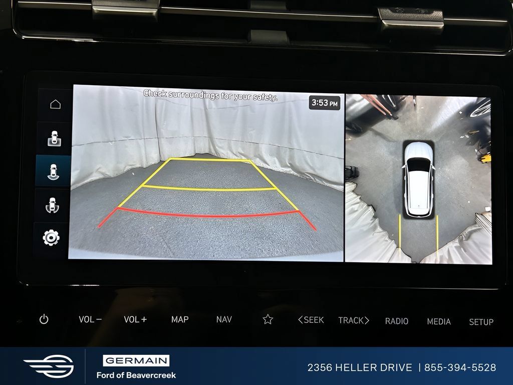 Used 2024 Hyundai Tucson Limited FWD image 17