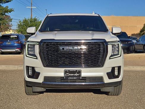 Used 2023 GMC Yukon Denali Ultimate AWD/4WD image 10