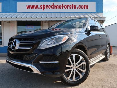 Used 2016 Mercedes-Benz GLE 350 4MATIC